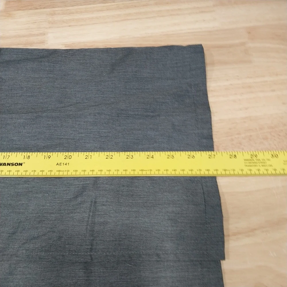 Chef Coat Xiyin Mens Asymmetrical Mesh Back Uniform Large Grey